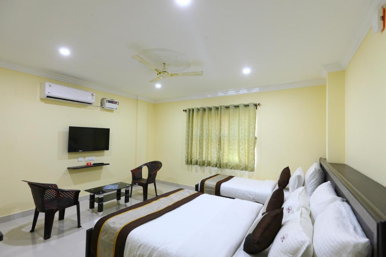 Saibala Lnn Hotel Ченай Екстериор снимка