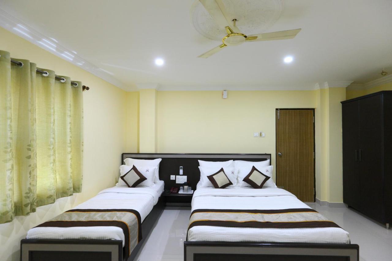 Saibala Lnn Hotel Ченай Екстериор снимка