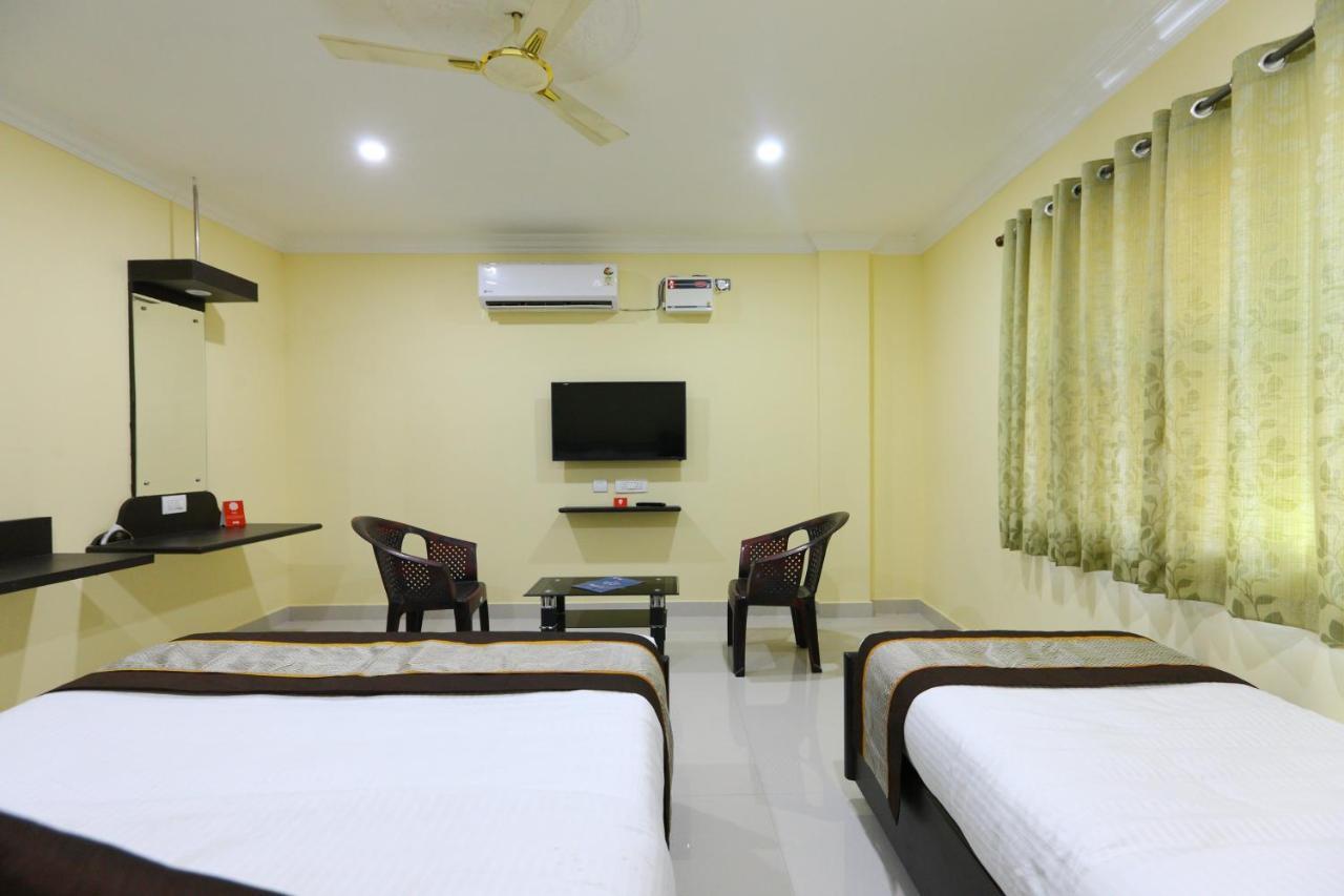 Saibala Lnn Hotel Ченай Екстериор снимка