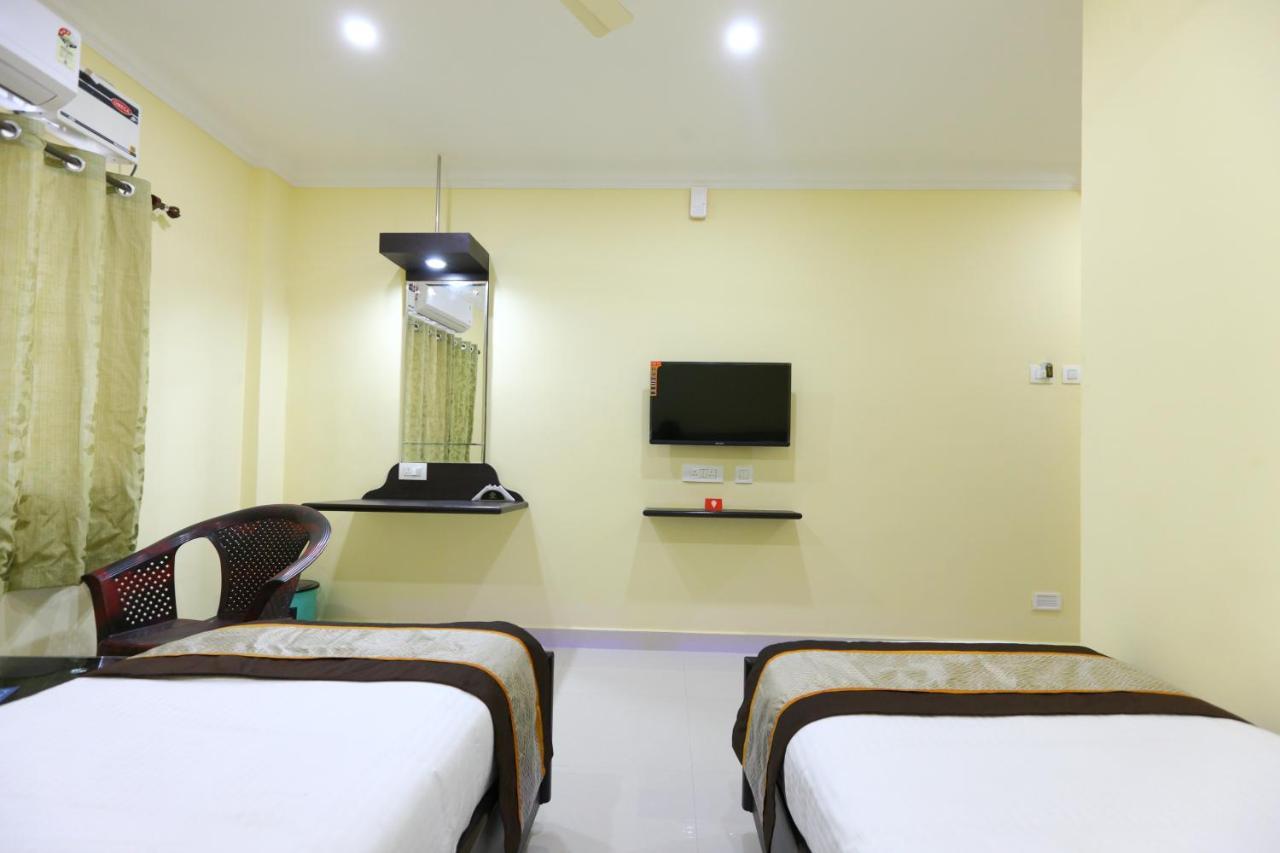 Saibala Lnn Hotel Ченай Екстериор снимка