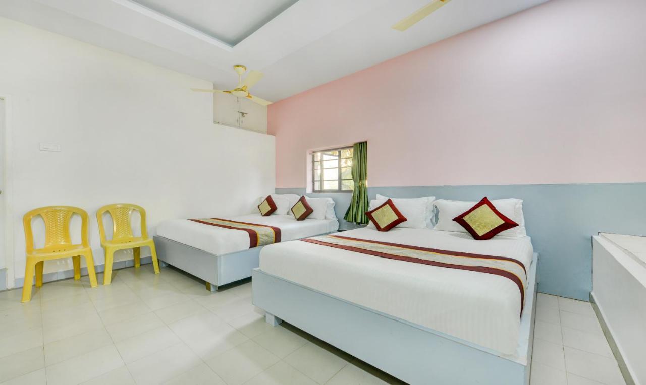 Saibala Lnn Hotel Ченай Екстериор снимка