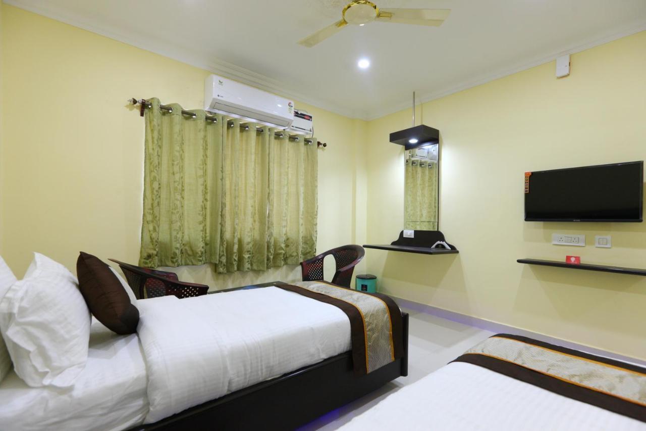 Saibala Lnn Hotel Ченай Екстериор снимка
