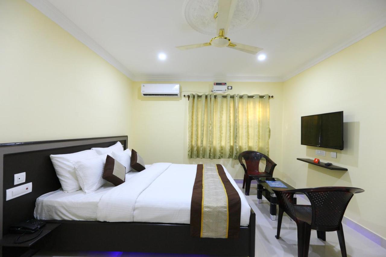 Saibala Lnn Hotel Ченай Екстериор снимка