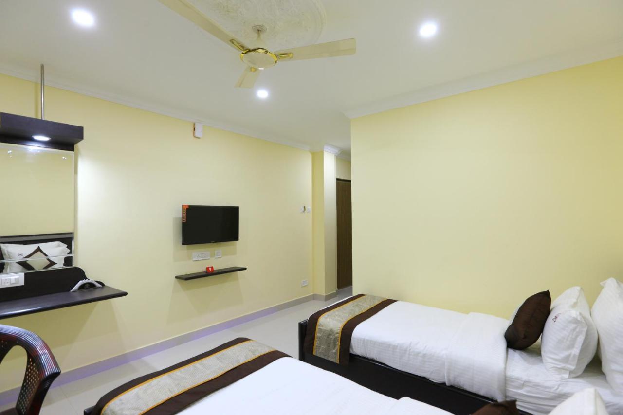 Saibala Lnn Hotel Ченай Екстериор снимка