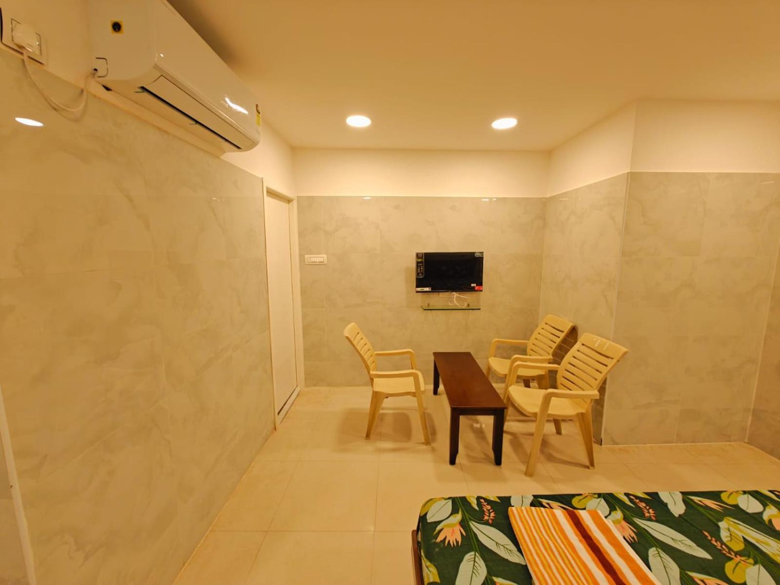 Saibala Lnn Hotel Ченай Екстериор снимка