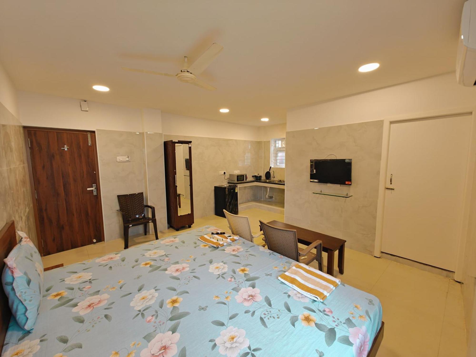 Saibala Lnn Hotel Ченай Екстериор снимка