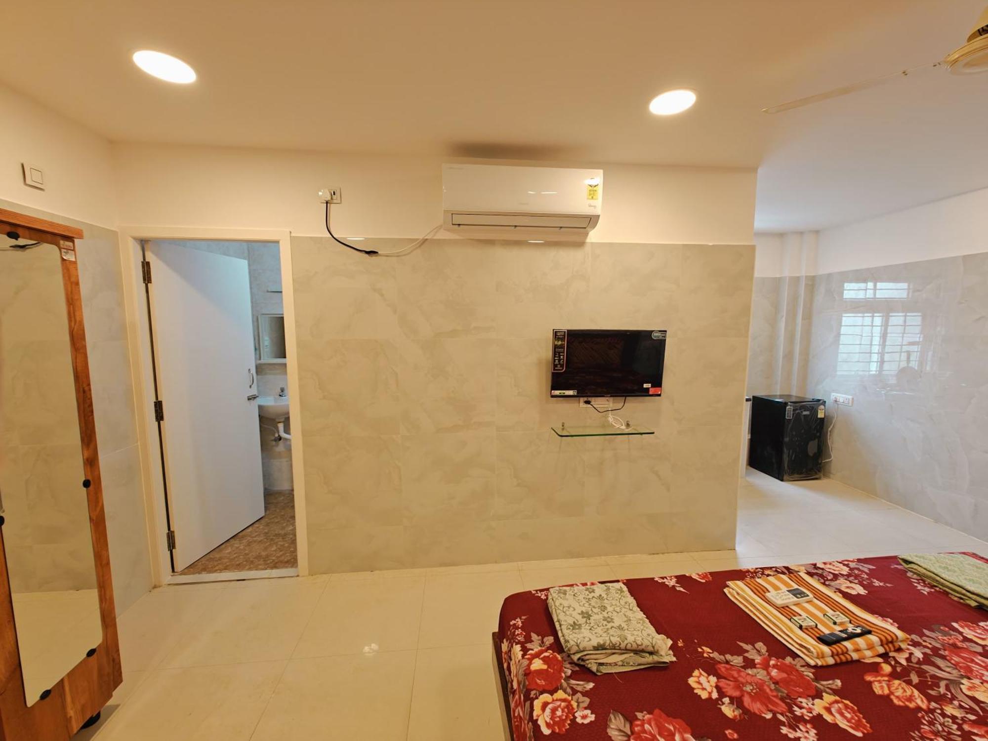 Saibala Lnn Hotel Ченай Екстериор снимка